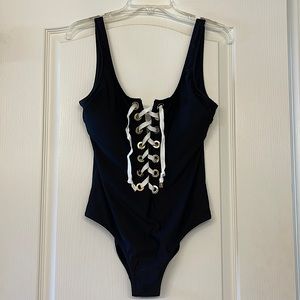 Derek Lam 10 Crosby Swimsuit